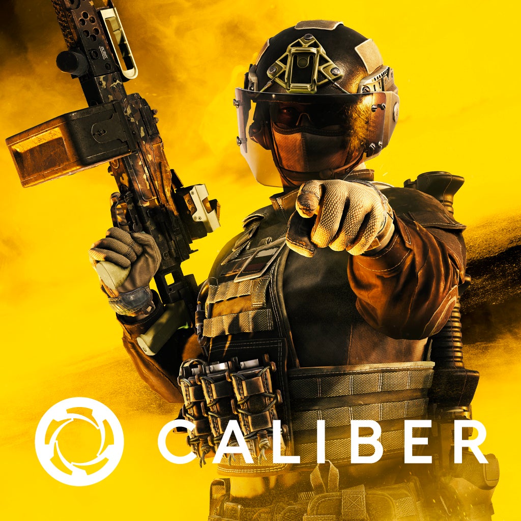 Caliber cover art — Caliber cheat software guide | PC