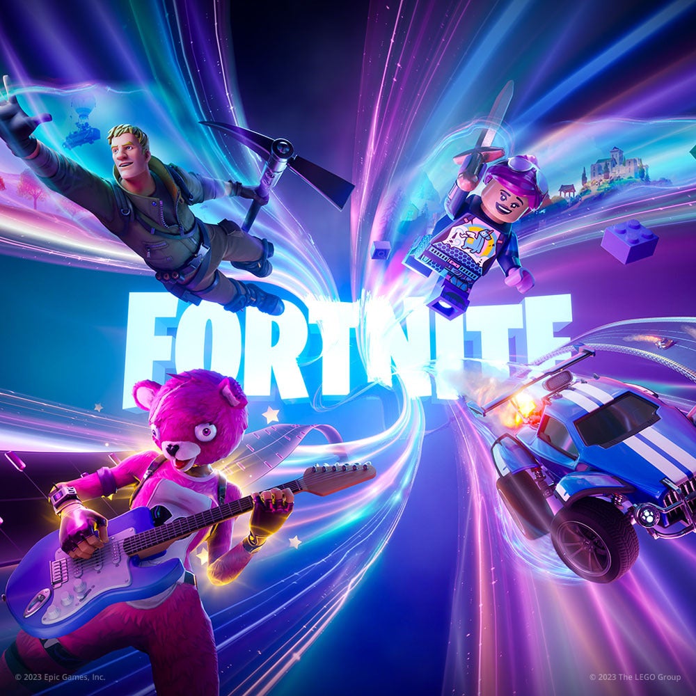 Fortnite cover art — Fortnite aimbot and guide | PC