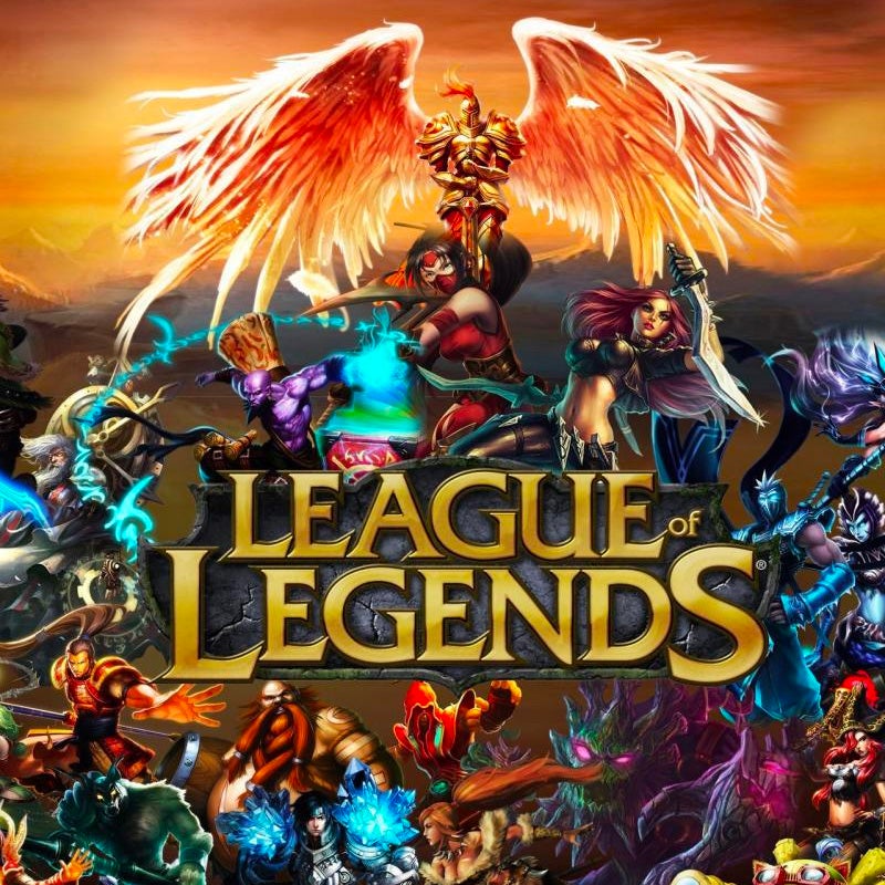 League of Legends cover art — League of Legends cheat software guide | PC