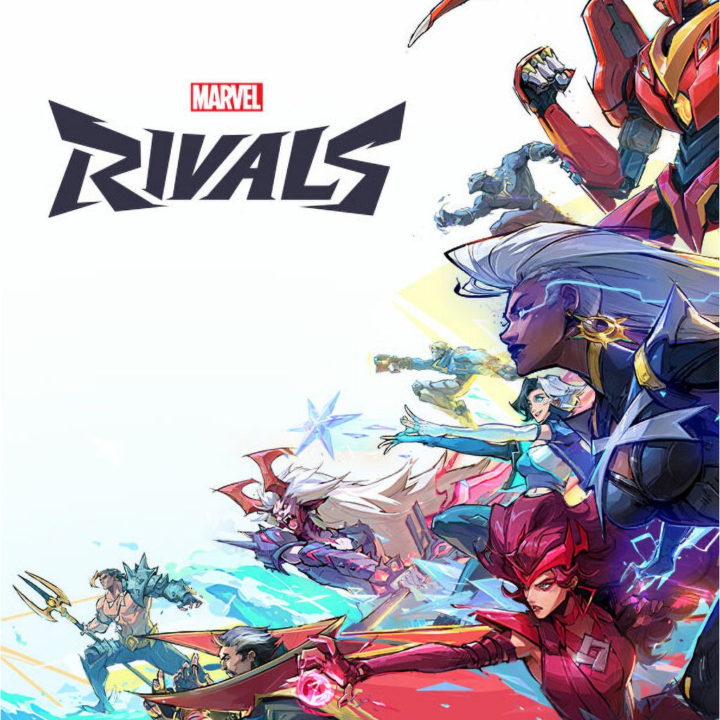 Marvel Rivals cover art — Marvel Rivals cheat software guide | PC