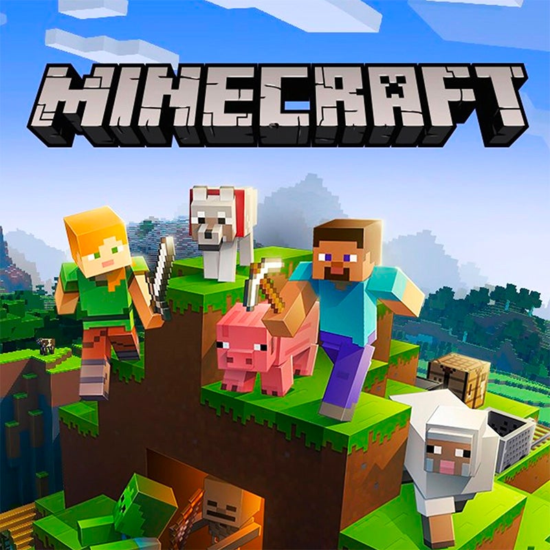 Minecraft cover art — Minecraft cheat software guide | PC
