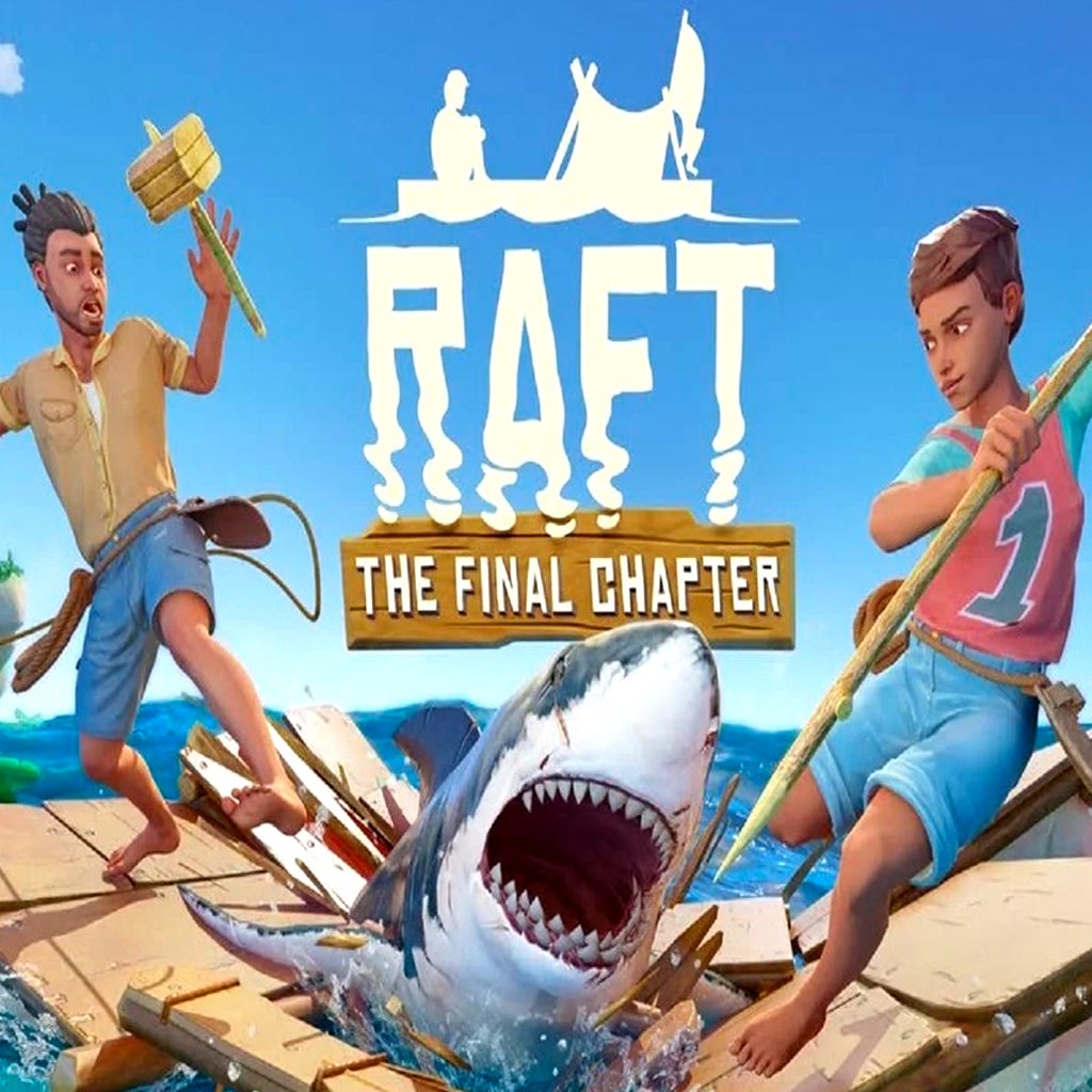 Raft cover art — Raft cheat software guide | PC