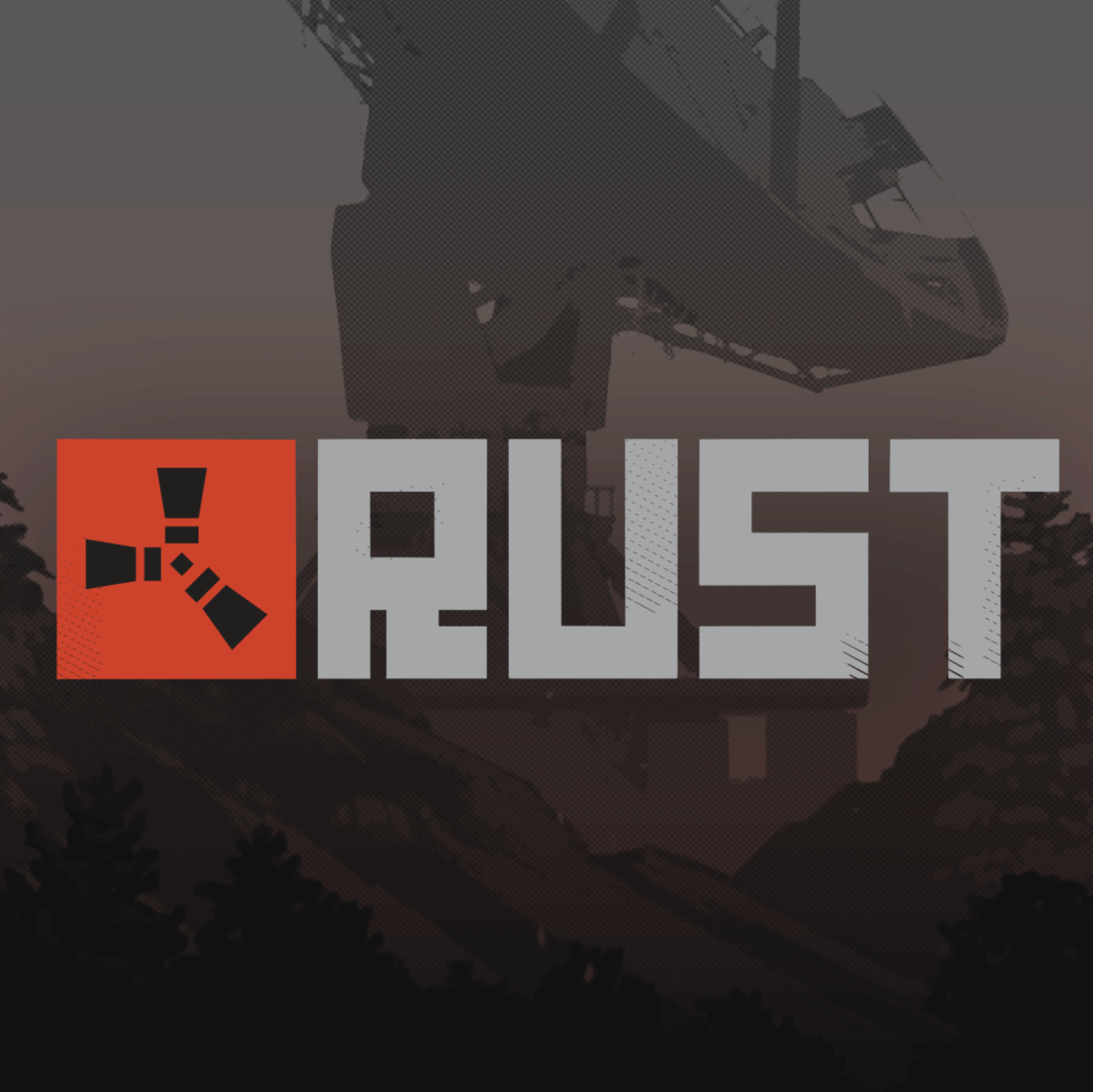 Rust cover art — Rust gameplay guide | PC