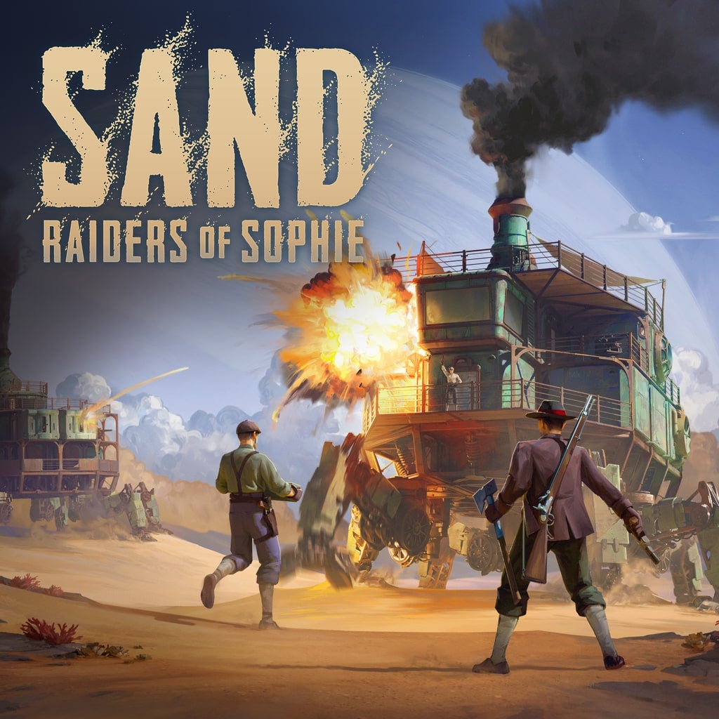 Sand cover art — Sand gameplay guide | PC